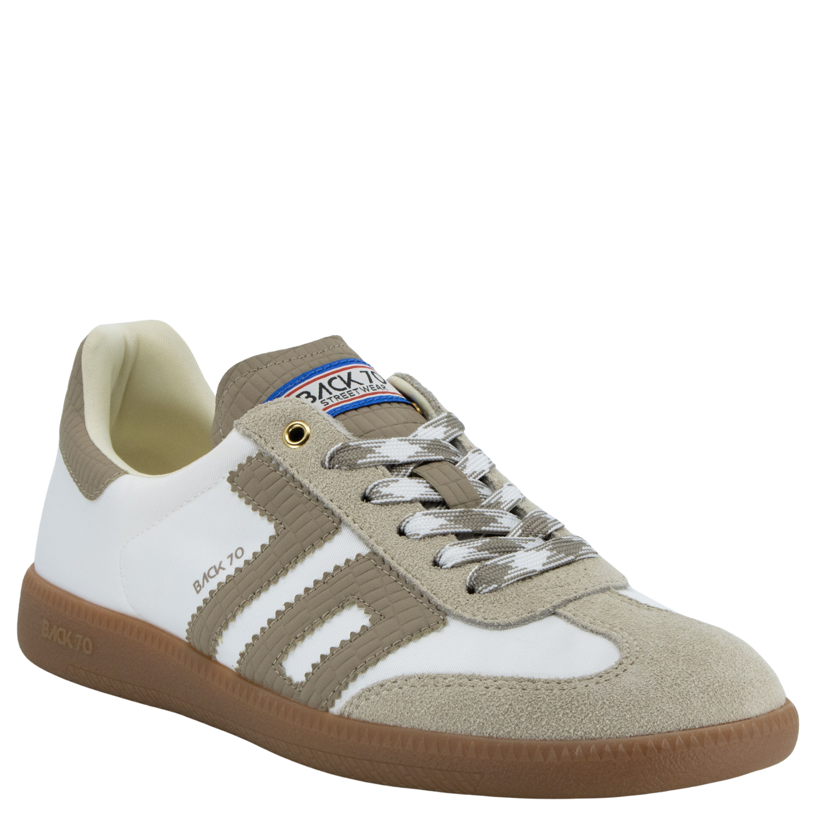 Ghost in Taupe Sneakers Women's Shoes by BACK 70 – Back 70 USA
