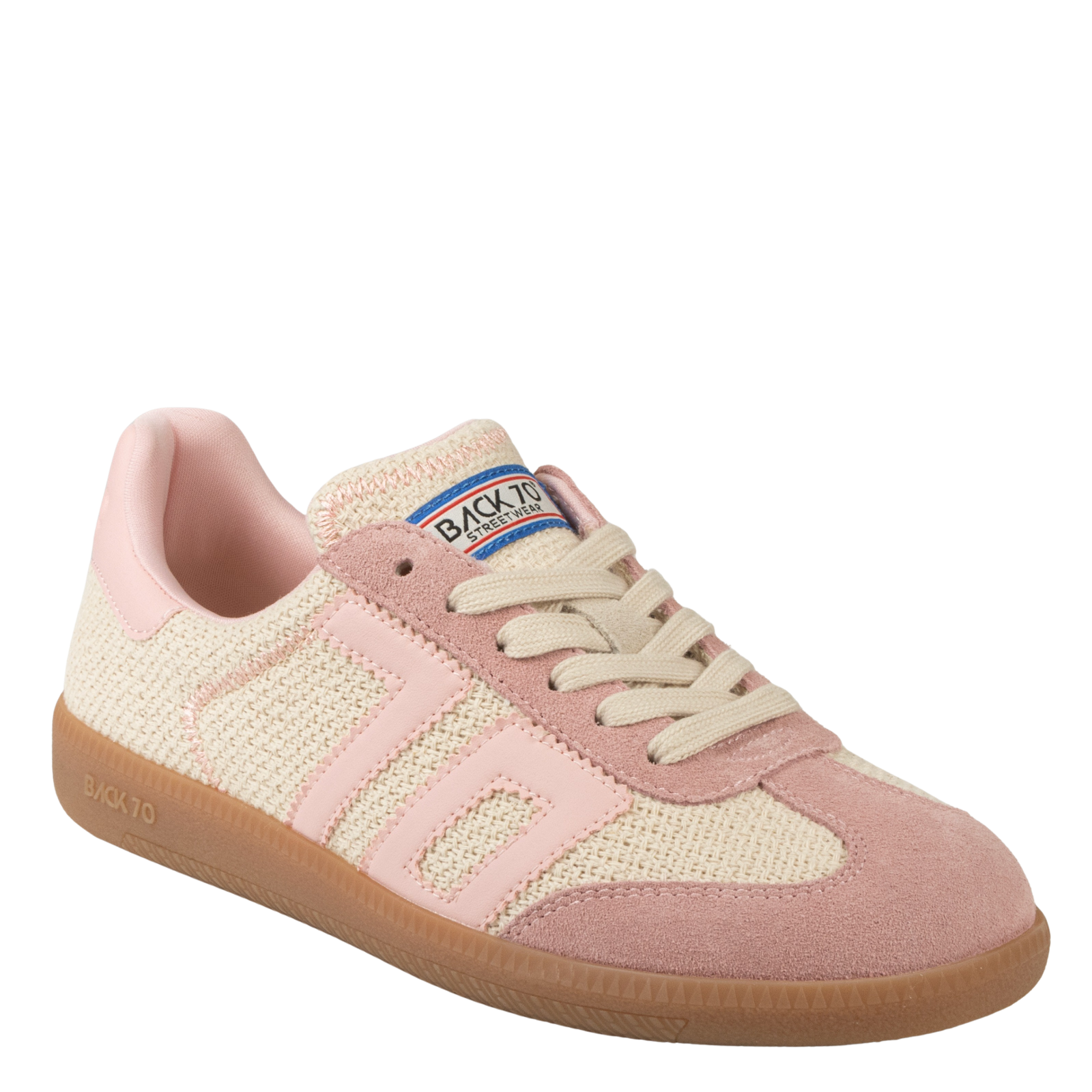 Iuta Sneaker-Pink Light Pink / 39 Iuta Sneaker-Pink Light Pink / 39