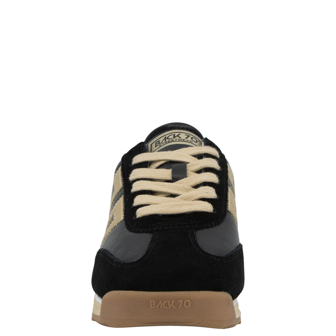JOGGER N in BLACK GOLD Sneakers