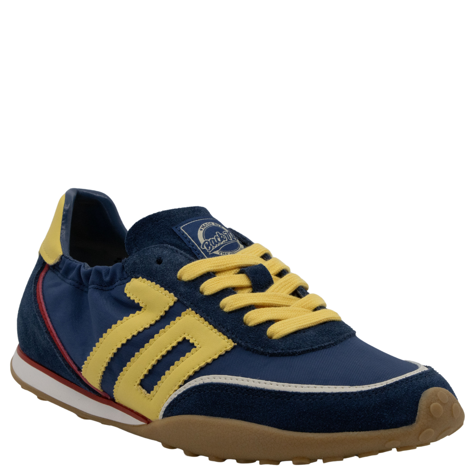Paris S26 in Navy Sneakers | Women's Shoes by BACK 70 – Back 70 USA