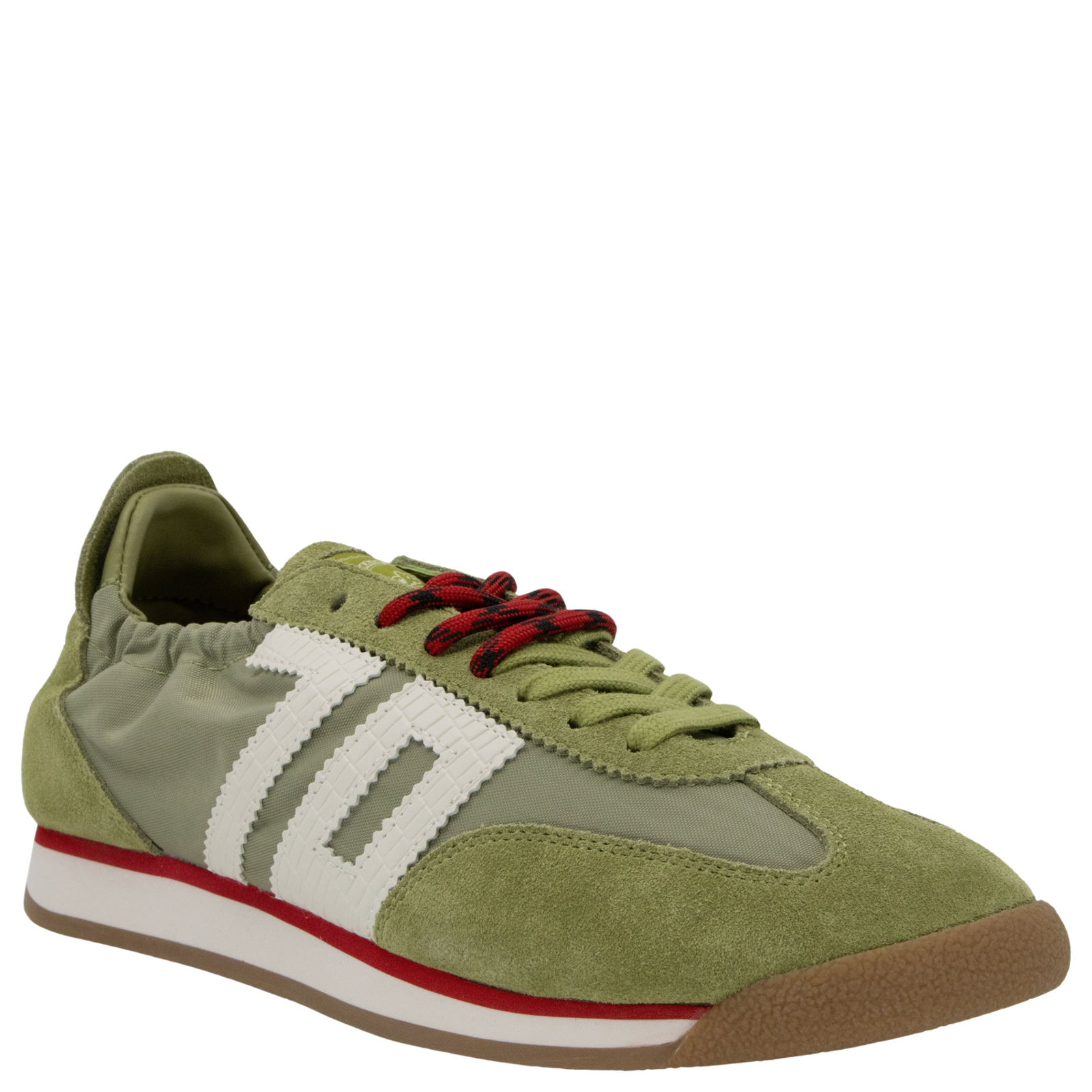 Rocket in Olive Sneakers | Women's Shoes by BACK 70 – Back 70 USA