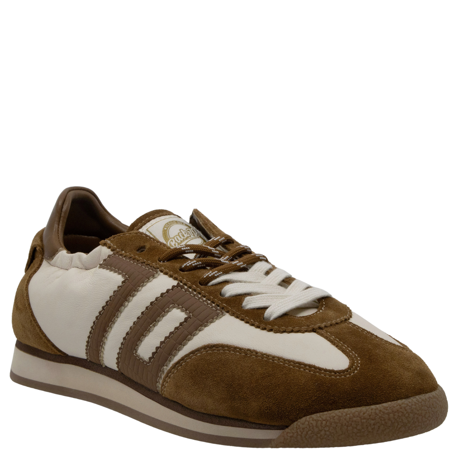Rocket W26 in Butter Cuoio Sneakers | Women's Shoes by BACK 70