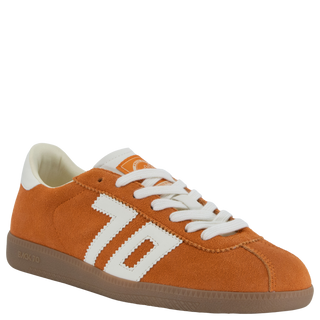 SHELLY in ORANGE Sneakers