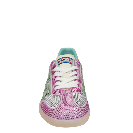 SIRIO 2506 in PINK LIGHT GREEN, front view