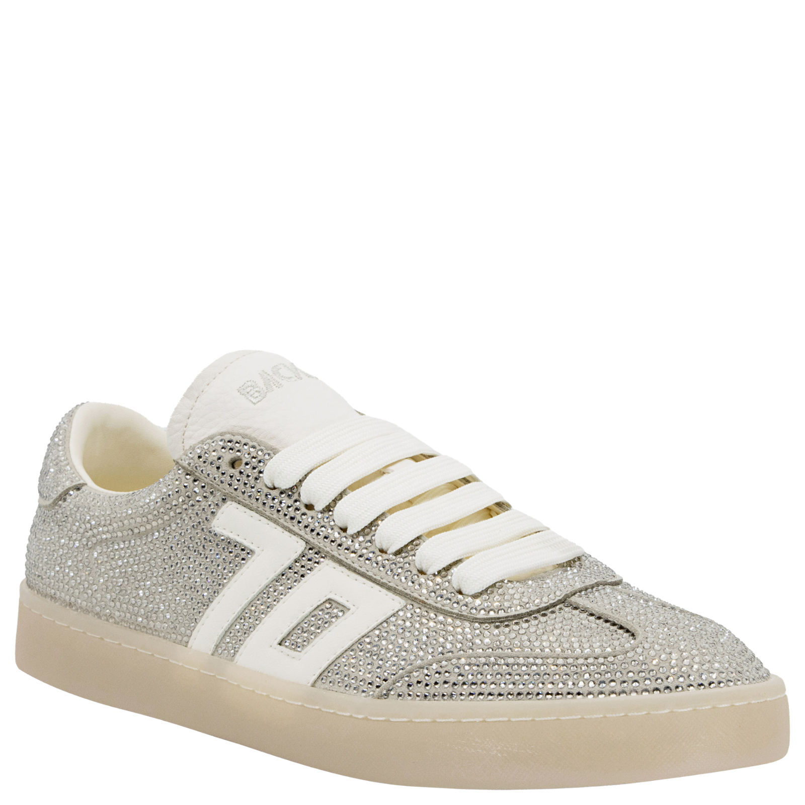 adidas gazelle silver green womens Adidas Samba OG Shoes in Silver Metallic / Cloud White / Core White – CHROME main image 1