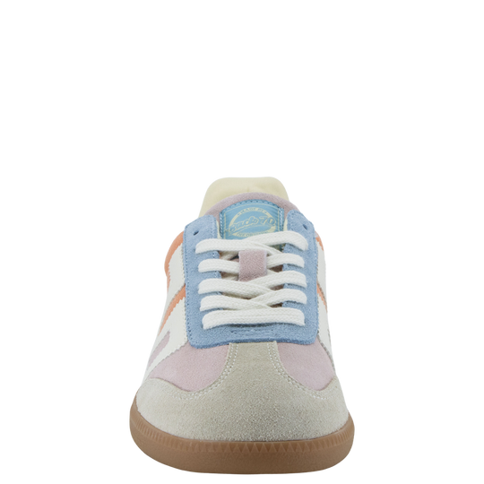 SQUID in NUDE SAGE Sneakers