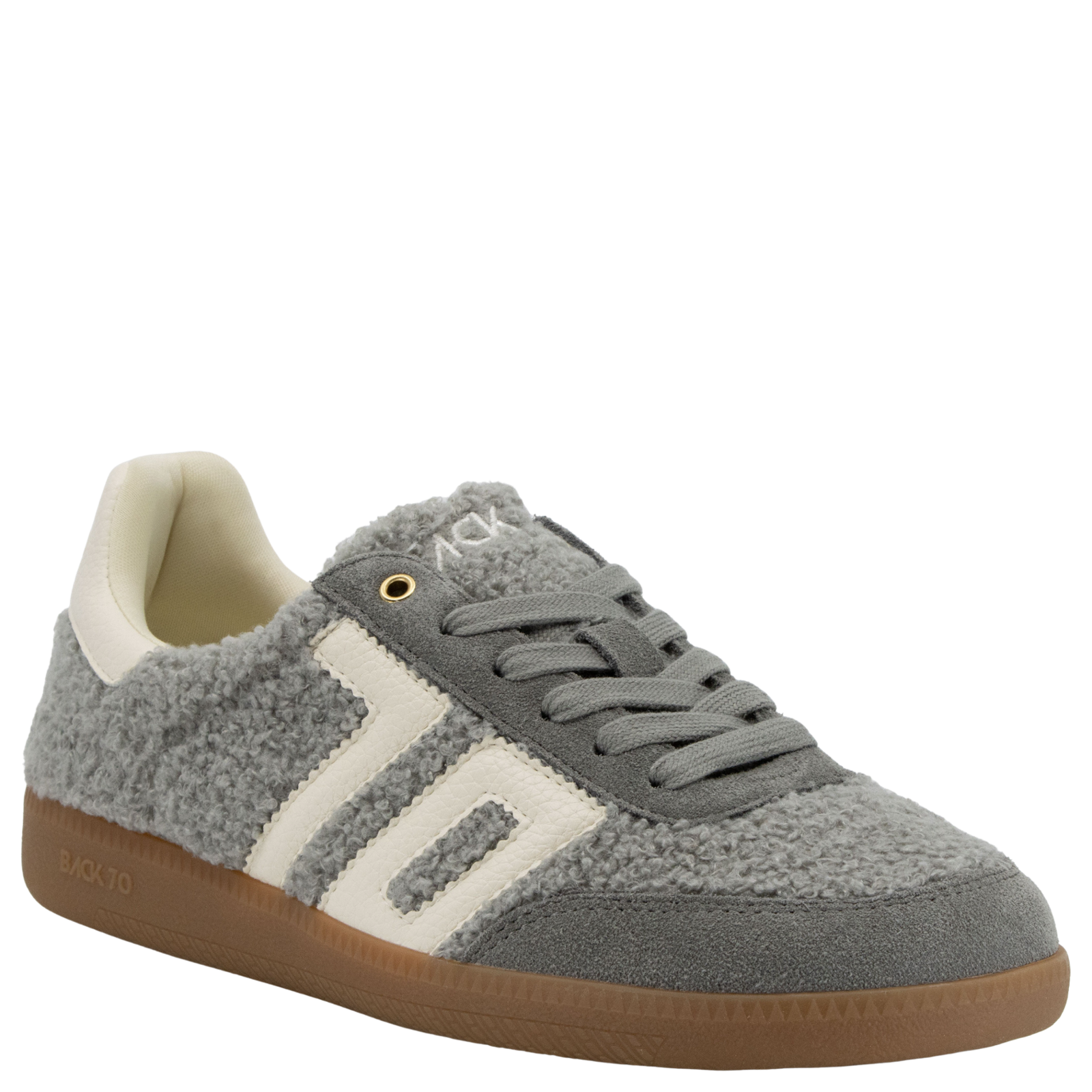 テディベアーズS Teddy in Sea White Sneakers | Women's Shoes by BACK 70 – Back 70 USA