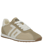 ASIAN in ALMOND Sneakers