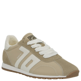 ASIAN in ALMOND Sneakers