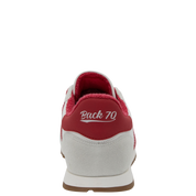 ASIAN in RED Sneakers