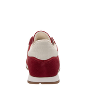 ASIAN in RED WHITE Sneakers