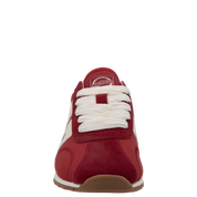 ASIAN in RED WHITE Sneakers