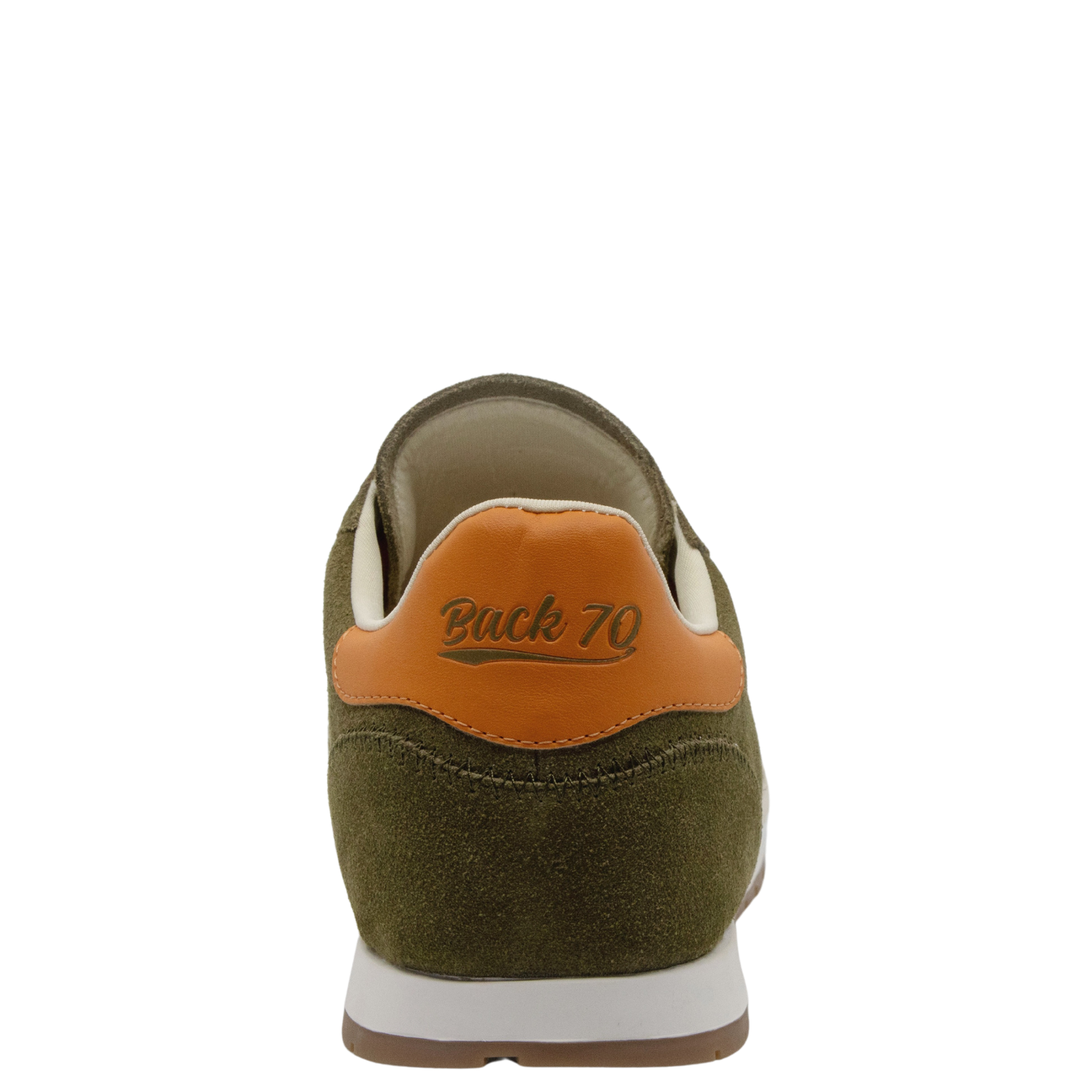 ASIAN W26 in ARMY BUTTER, back view