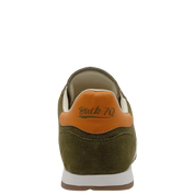 ASIAN W26 in ARMY BUTTER, back view