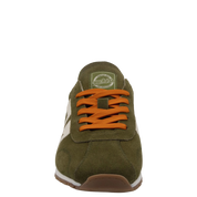 ASIAN W26 in ARMY BUTTER, front view