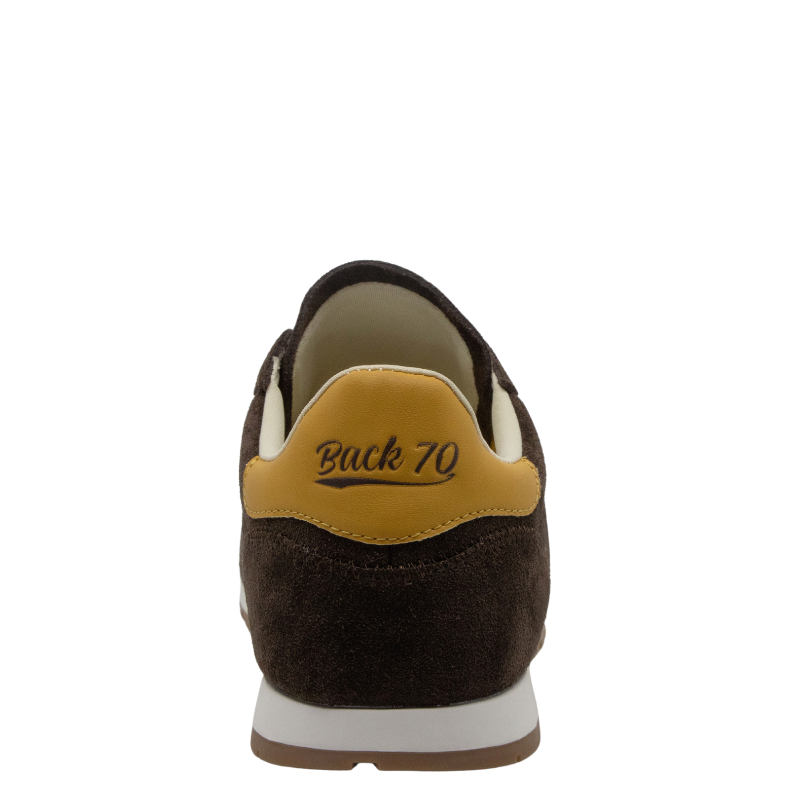 ASIAN W26 in COFFEE BUTTER, back view