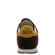 ASIAN W26 in COFFEE BUTTER, back view