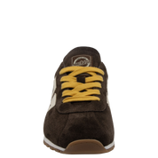 ASIAN W26 in COFFEE BUTTER, front view