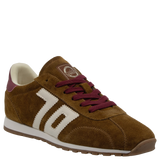 ASIAN W26 in TOBACCO BUTTER Sneakers
