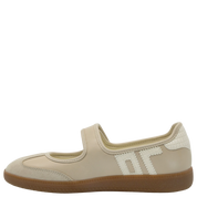AYA in BEIGE MILK, left view