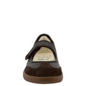 AYA in COFFEE MILK, front view