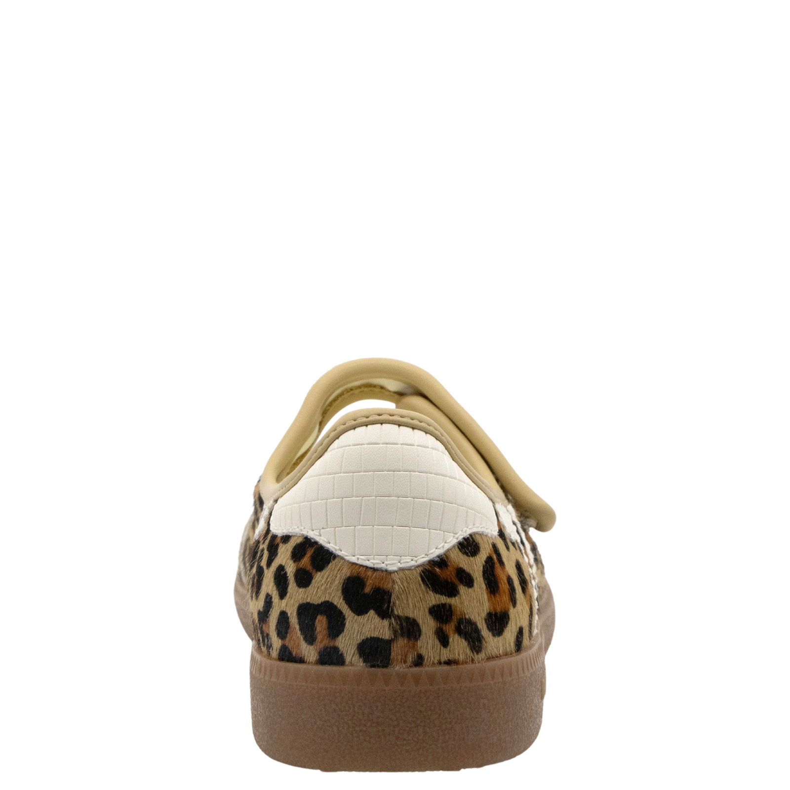 AYA in LEOPARD MILK Sneakerina