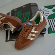 GHOST in BROWN Sneakers