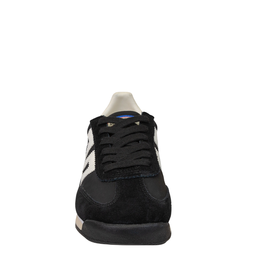 BARKLEY JOGGER in BLACK, front view