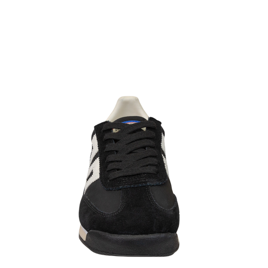 BARKLEY JOGGER in BLACK, front view