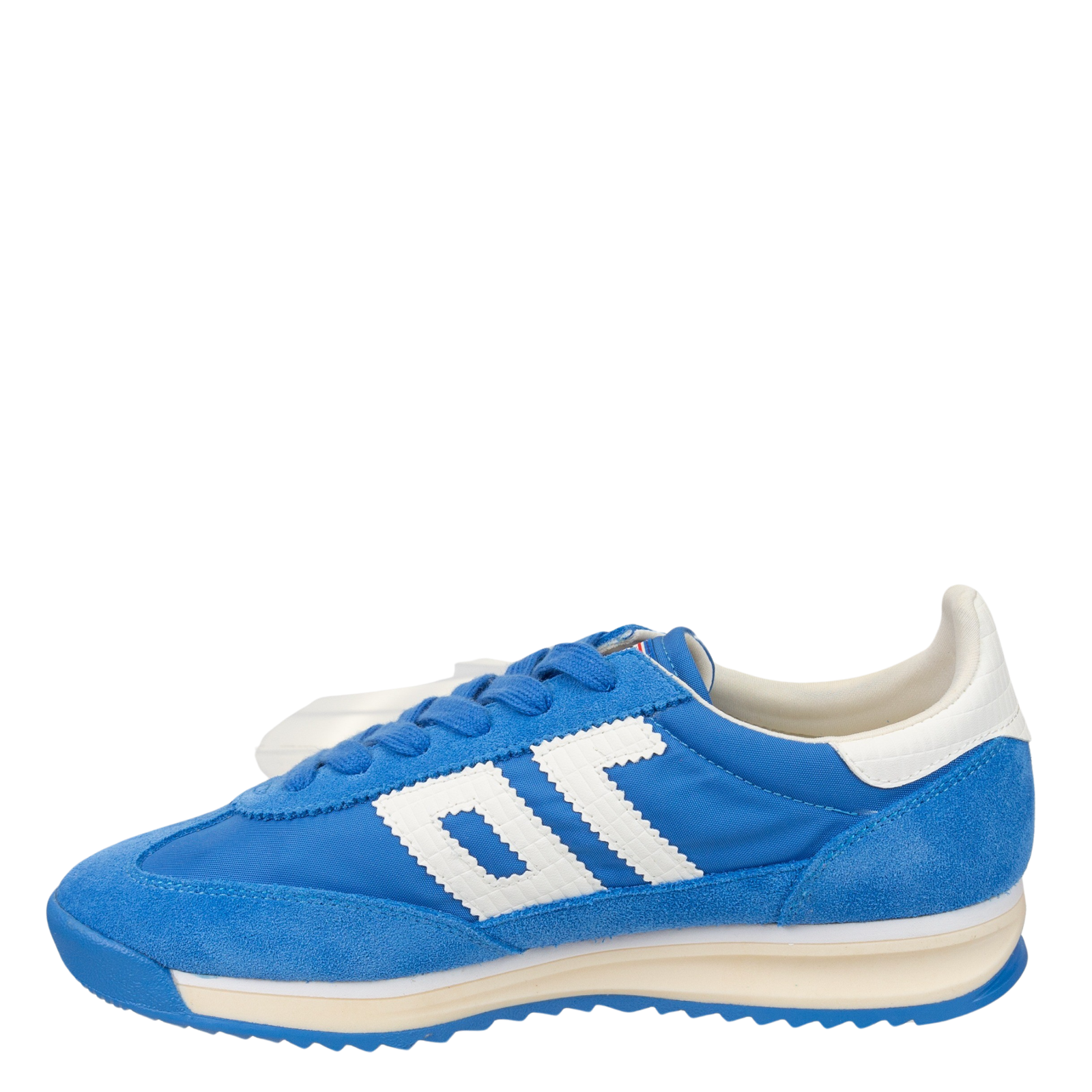 BARKLEY JOGGER in FRENCH BLUE, left view