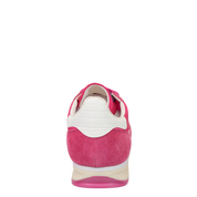 BARKLEY JOGGER in FUXIA, back view