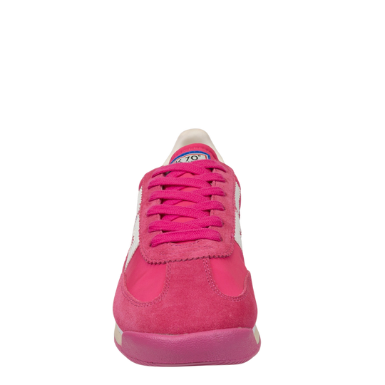 BARKLEY JOGGER in FUXIA, front view