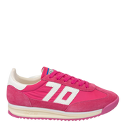 BARKLEY JOGGER in FUXIA, right view