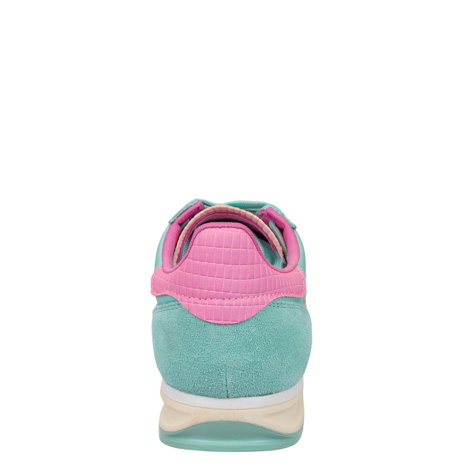 BARKLEY JOGGER in LIGHT SKY FUXIA, back view