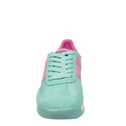 BARKLEY JOGGER in LIGHT SKY FUXIA, front view