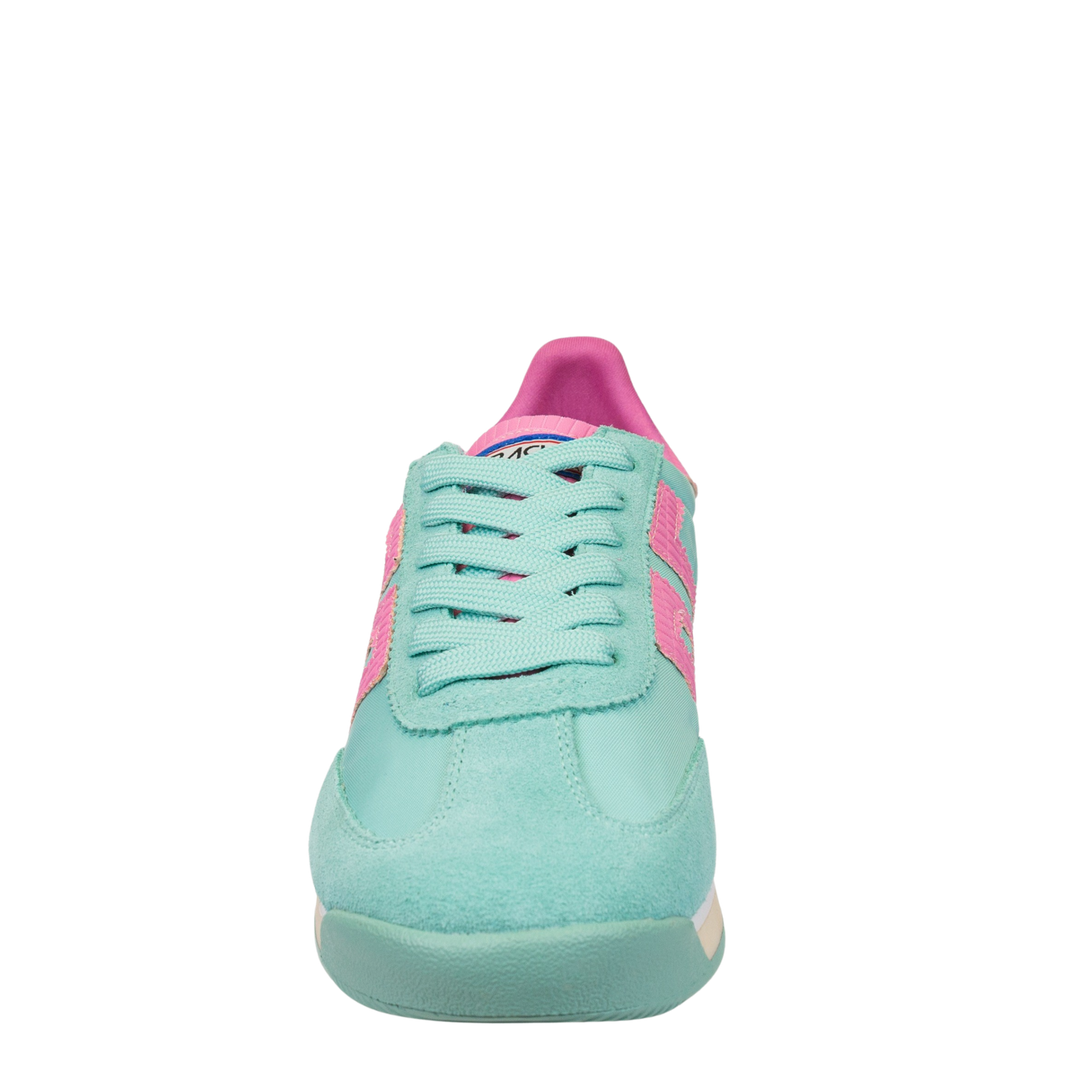 BARKLEY JOGGER in LIGHT SKY FUXIA, front view