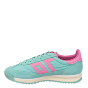 BARKLEY JOGGER in LIGHT SKY FUXIA, left view