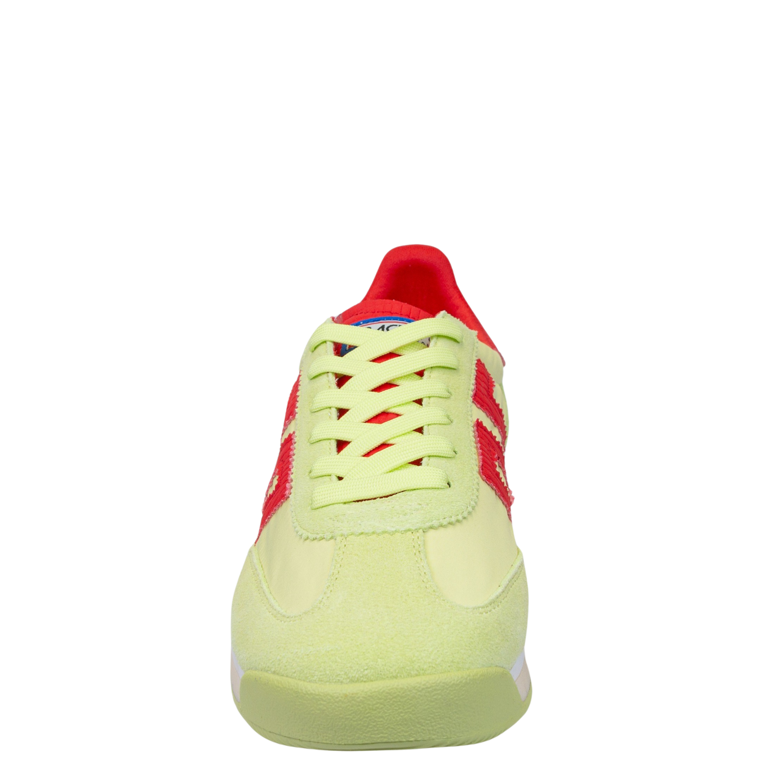 BARKLEY JOGGER in LIGHT YELLOW RED, front view