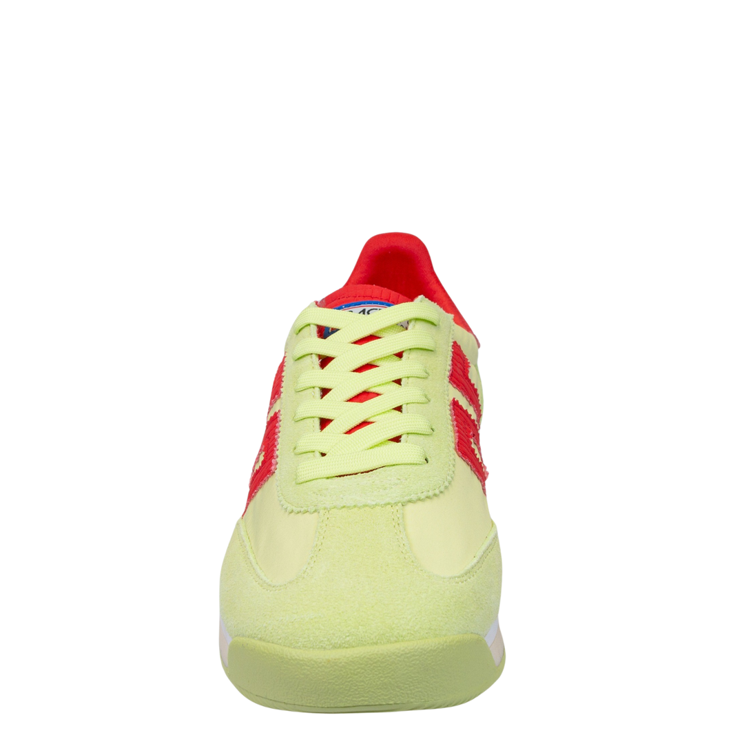 BARKLEY JOGGER in LIGHT YELLOW RED, front view