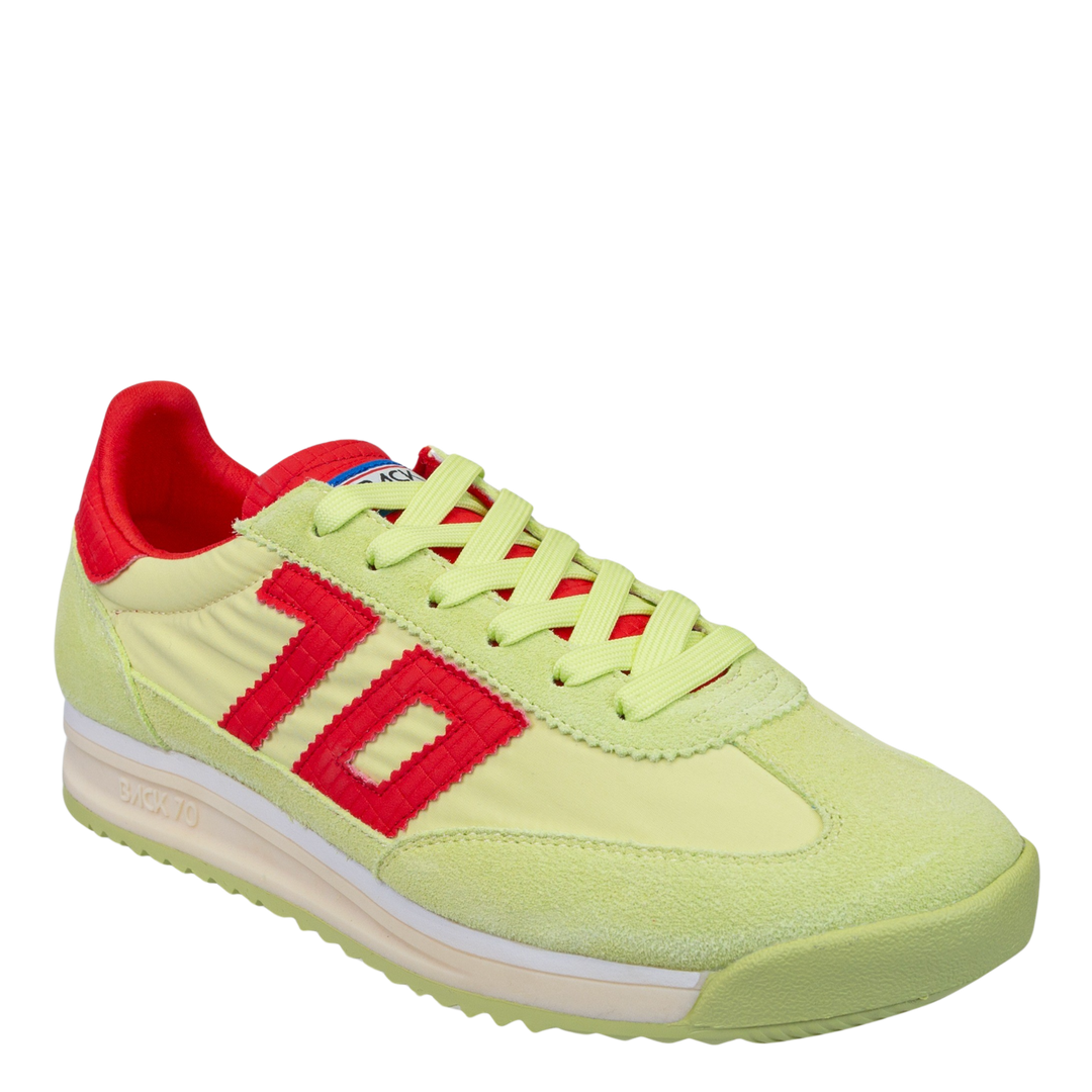 BARKLEY JOGGER in LIGHT YELLOW RED