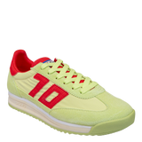 BARKLEY JOGGER in LIGHT YELLOW RED Sneakers