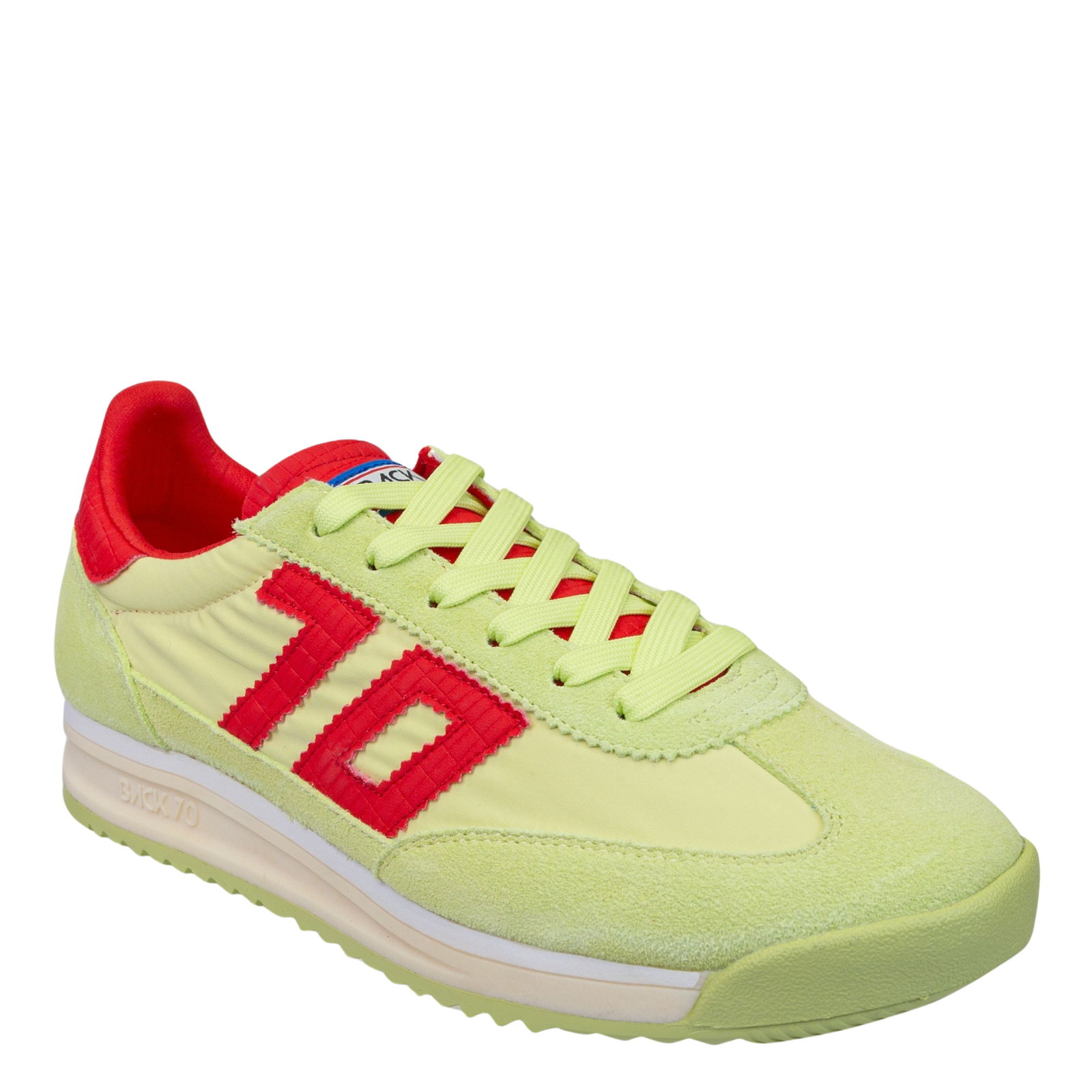 BARKLEY JOGGER in LIGHT YELLOW RED