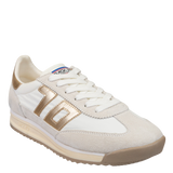 BARKLEY JOGGER in METALLIC GOLD Sneakers