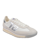BARKLEY JOGGER in METALLIC SILVER Sneakers