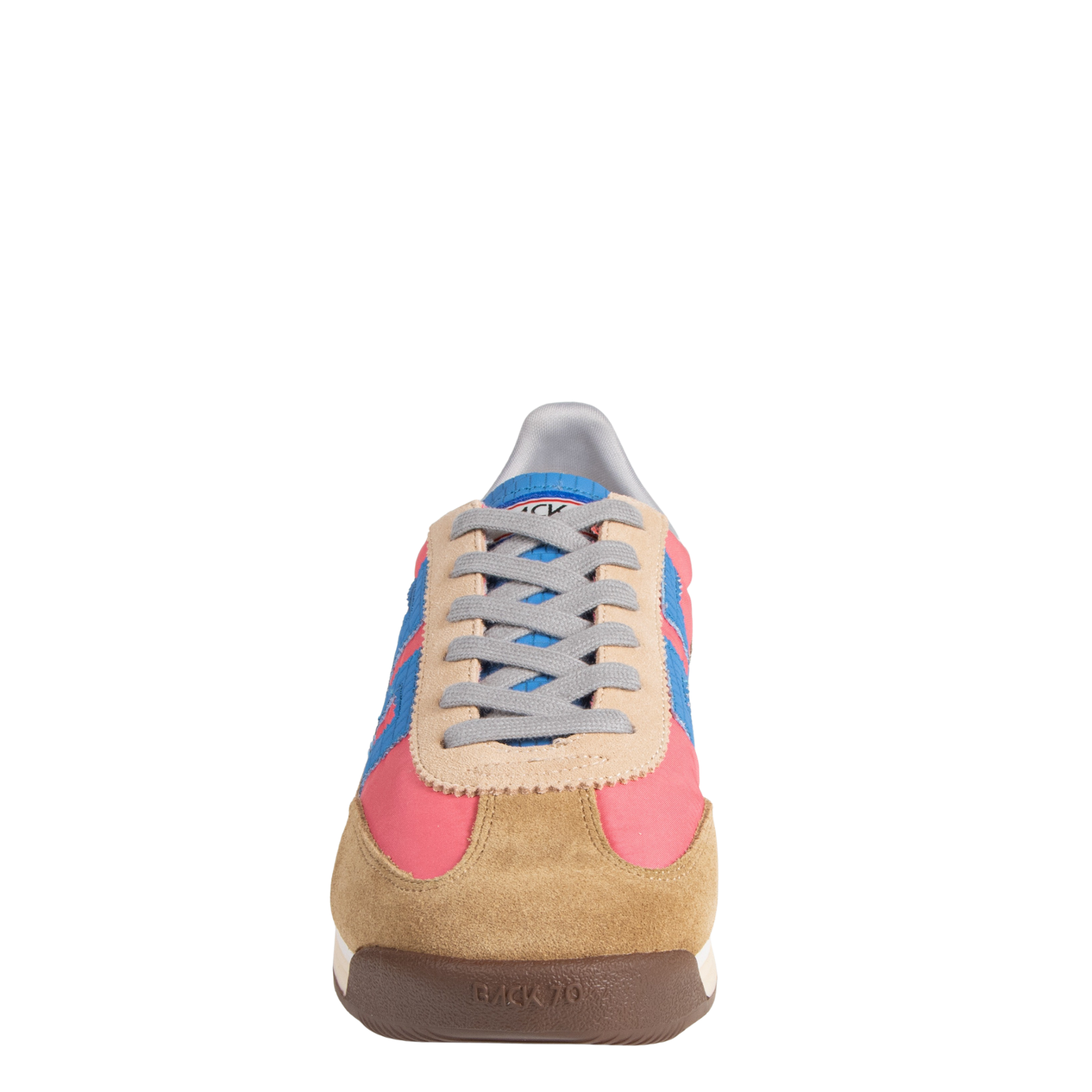 Barkley Jogger in Multi Camel Coffee Sneakers | Women's Shoes by