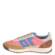 BARKLEY JOGGER in MULTI CAMEL COFFEE, left view