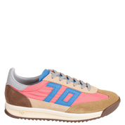 BARKLEY JOGGER in MULTI CAMEL COFFEE, right view