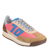 BARKLEY JOGGER in MULTI CAMEL COFFEE Sneakers