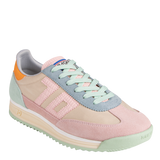 BARKLEY JOGGER in MULTI PINK GREEN Sneakers