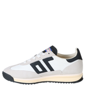 BARKLEY JOGGER in WHITE BLACK, left view